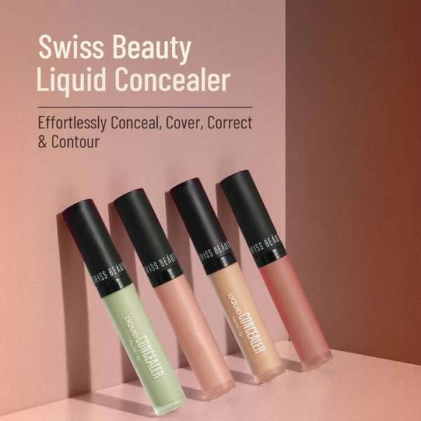 SWISS BEAUTY Liquid Concealer