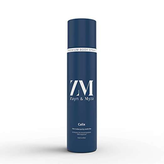 ZM Zayn & Myza Calix Body Spray for Men
