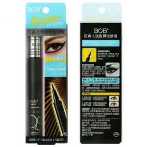 BOB Showy Smooth Eyeliner Long wearing and waterproof 1.2g