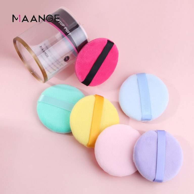 MAANGE Powder Puff