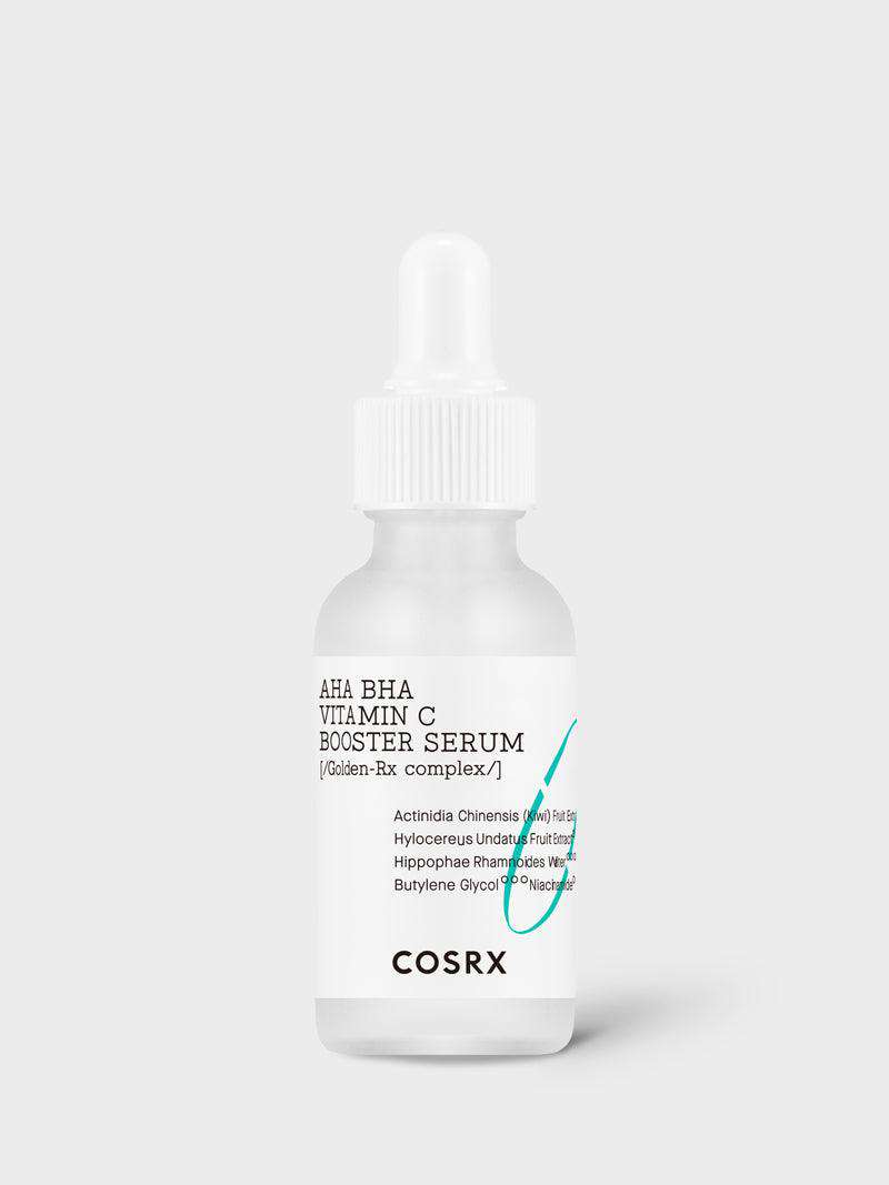 COSRX Refresh AHA/BHA Vitamin C Booster Serum – 30ml