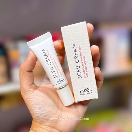 MIXIU Scru Cream