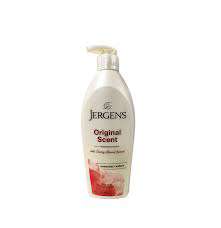Jergens Original Scent Moisturizer Lotion – 400ml