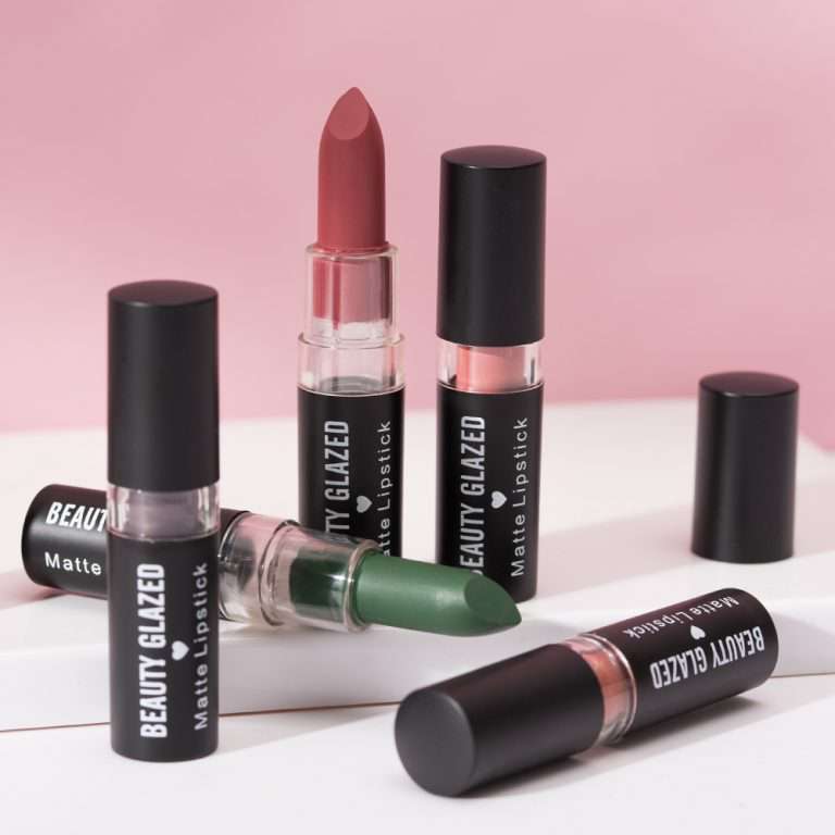 BEAUTY GLAZED Velvet Matte Lipstick