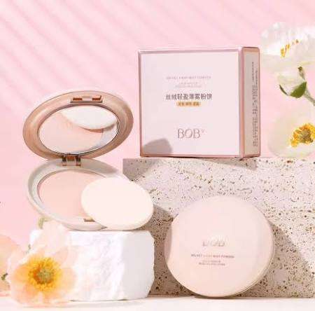 BOB Velvet Light Mist Compact Powder