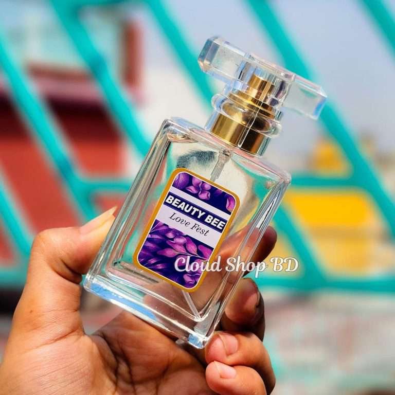 Beauty Bee Long-lasting Perfume – Love Fest (30ml)