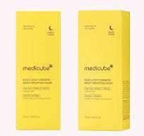 Medicube Kojic Acid Turmeric Night Wrapping Mask 75ml