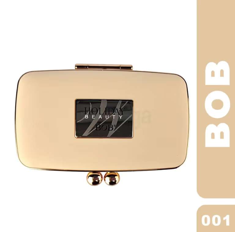 BOB Holiday Luxurious Gold Face Powder