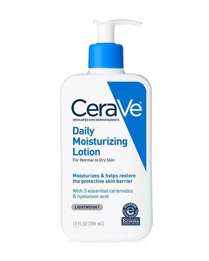 Cerave Daily Moisturizing Lotion For (355ml)