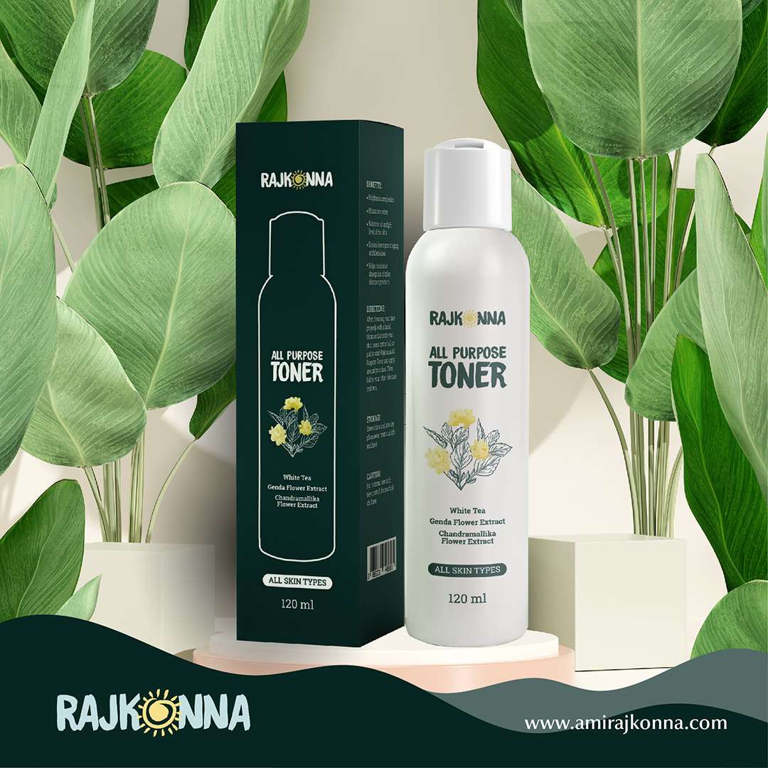 Rajkonna All Purpose Toner