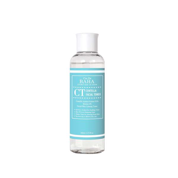 Cos De Baha Centella Facial Toner (CT)- 200ml