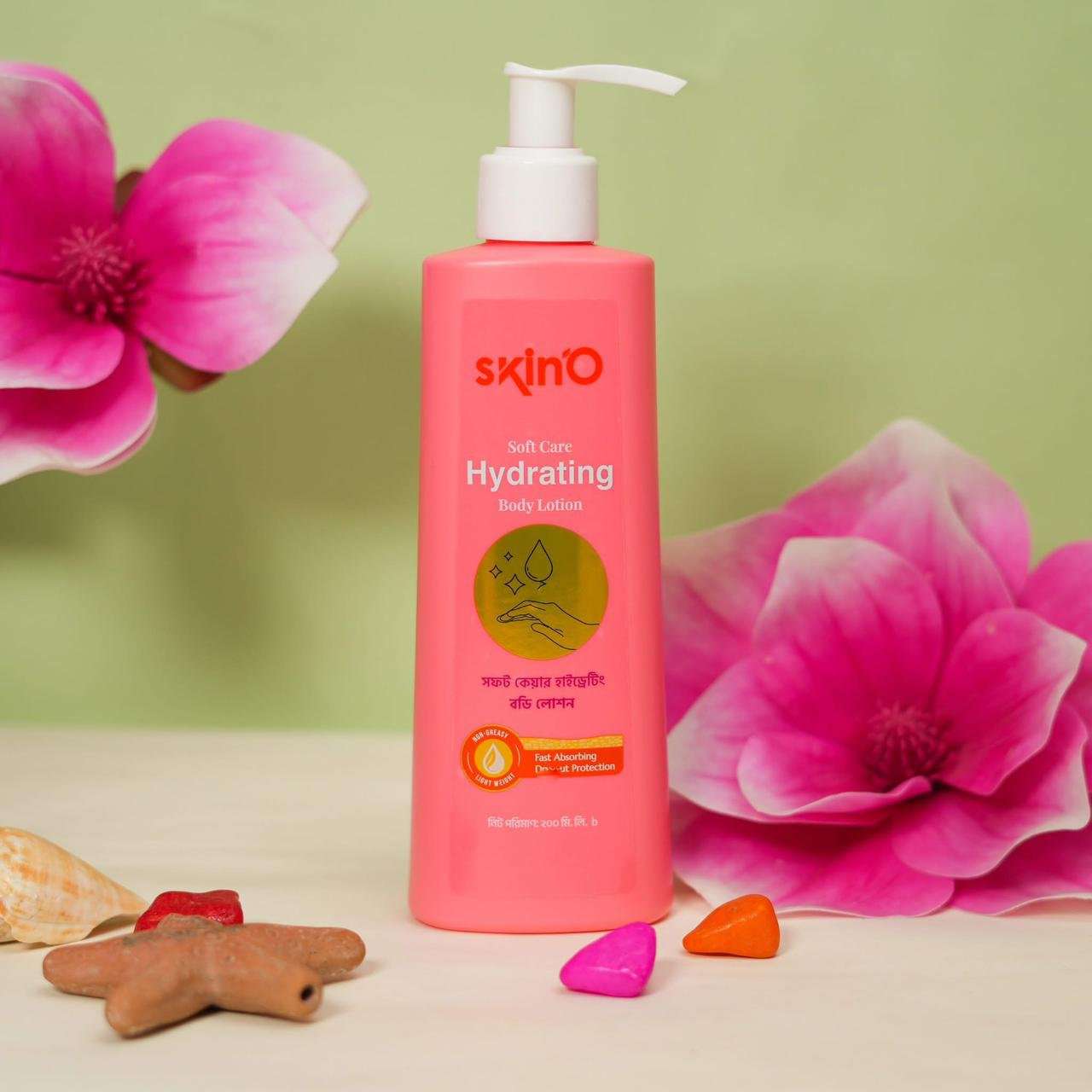 skin’O Soft Care Hydrating Body Lotion – 200ml