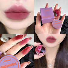 Cappuvini To Fog Lips And Cheeks With Lip Mud