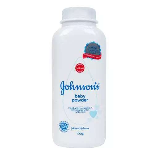 Johnson’s Baby Powder – 100gm