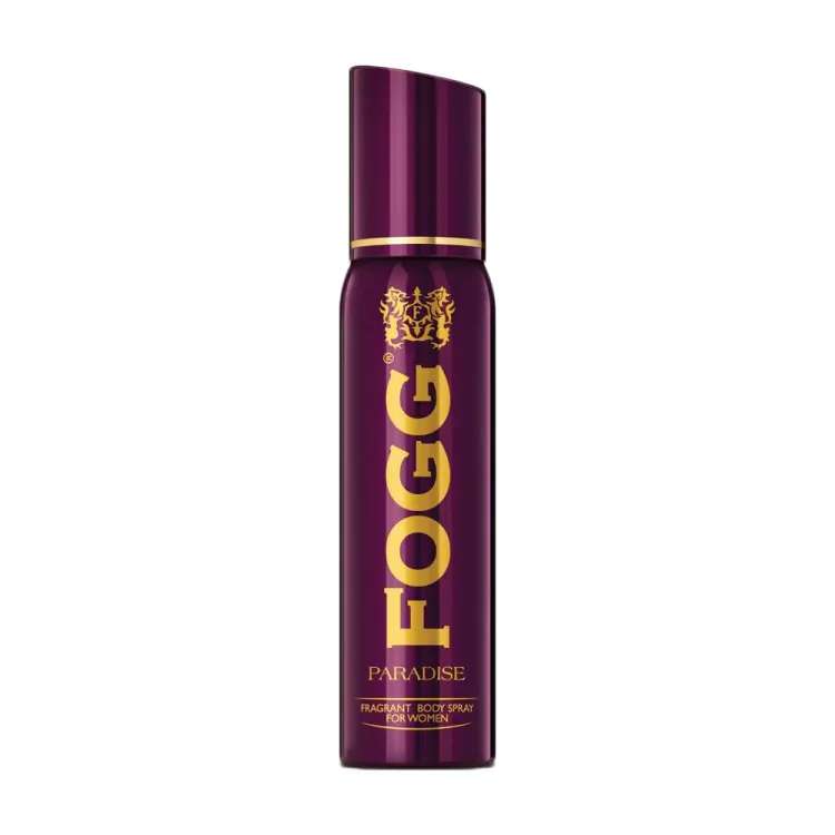 Fogg Fragrance Body Spray Paradise For Women – 120ml