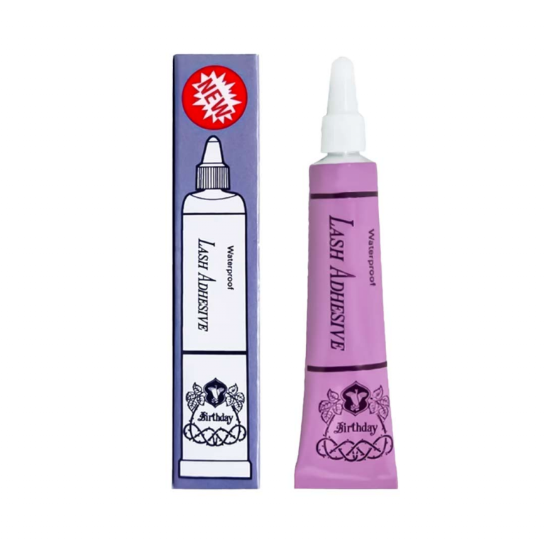 Birthday Eyelash Adhesive Waterproof
