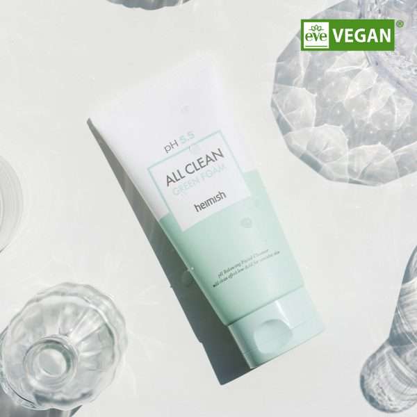 heimish All Clean Green Foam -150ml