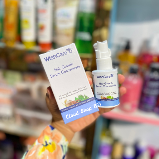 WishCare Hair Growth Serum Concentrate – 30ml