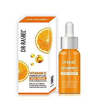 DR.RASHEL Vitamin C Brightening & Anti-Aging Face Serum 50ml