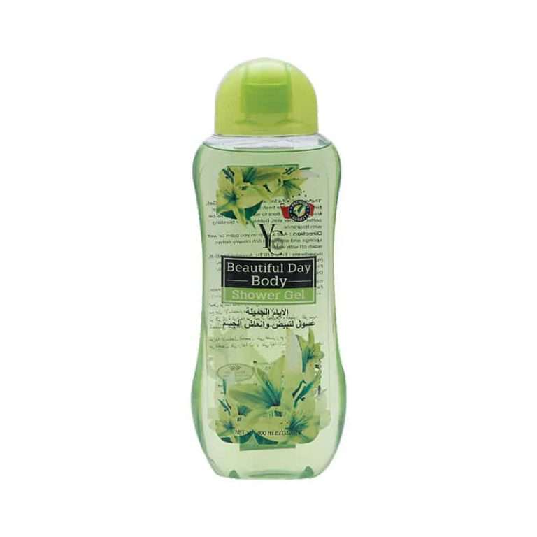 YC Enchanting Body Shower Gel Green – 400ml