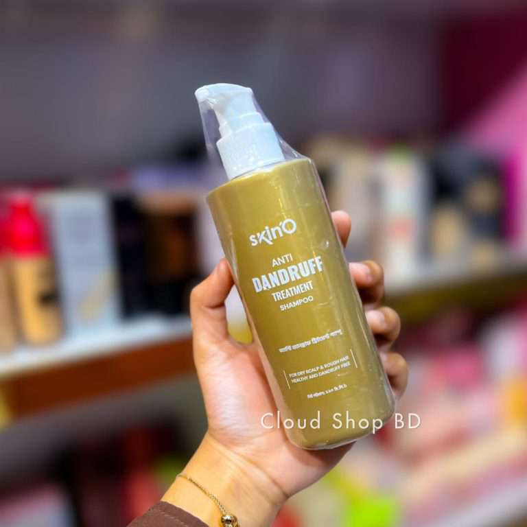Skin’O Anti Dandruff Treatment Shampoo – 200ml
