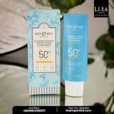 DOT & KEY Barrier Repair Hydrating Sunscreen SPF 80G