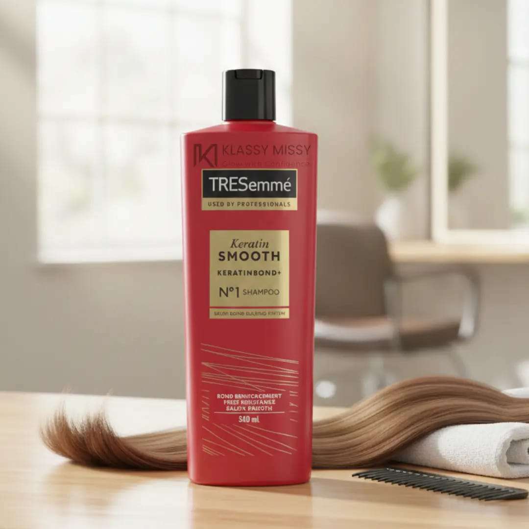 TRESEMME Keratin Smooth Shampoo Keratin Bond+ N-1 – 170ml