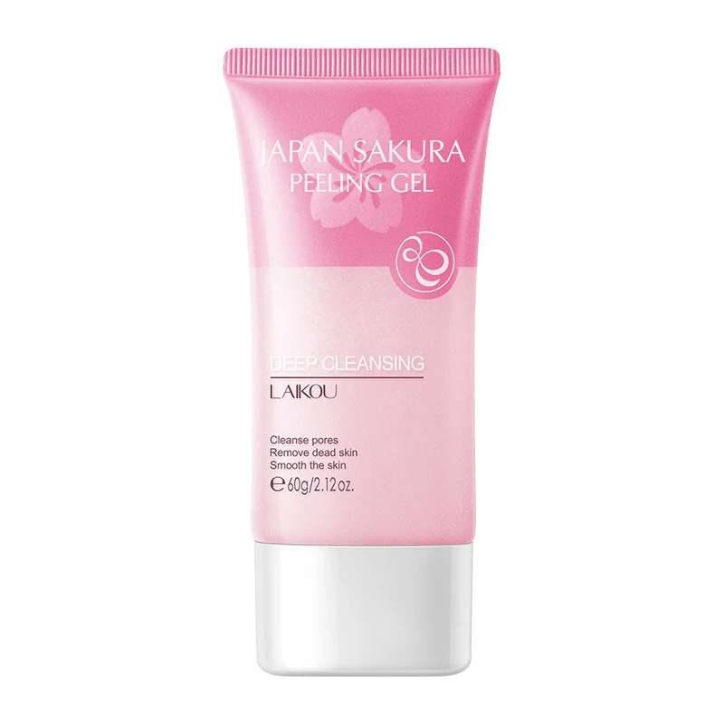 Laikou Japan Sakura Peeling Gel-60g