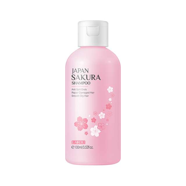 LAIKOU Japan Sakura Shampoo