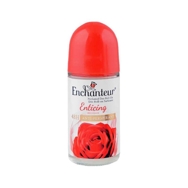 Enchanteur Enticing Deodorant Roll-on