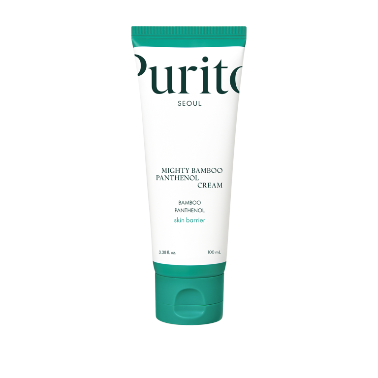 PURITO SEOUL Mighty Bamboo Panthenol Cream 100ml