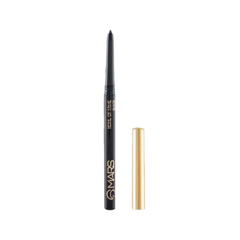 MARS Kohl of Fame Kajal 12hrs Stay- 01 BLACK