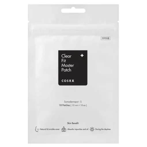 COSRX Clear Fit Master Patch.
