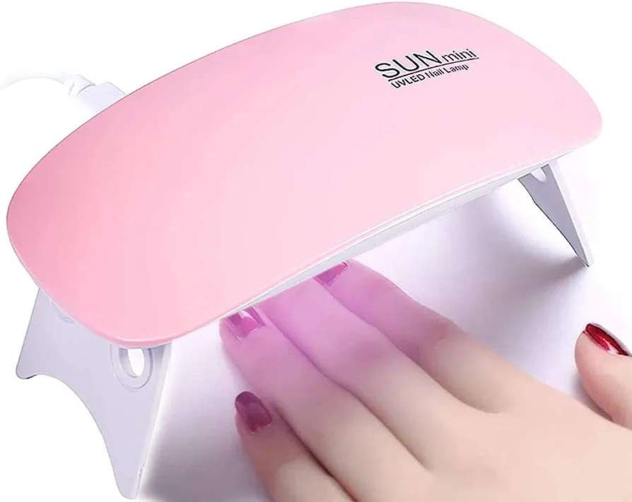 Sun Mini UVLED Nail Lamp