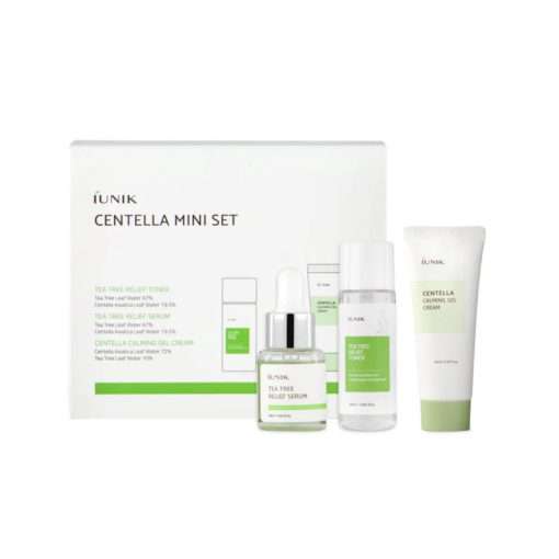 [iUNIK] Centella Mini Set