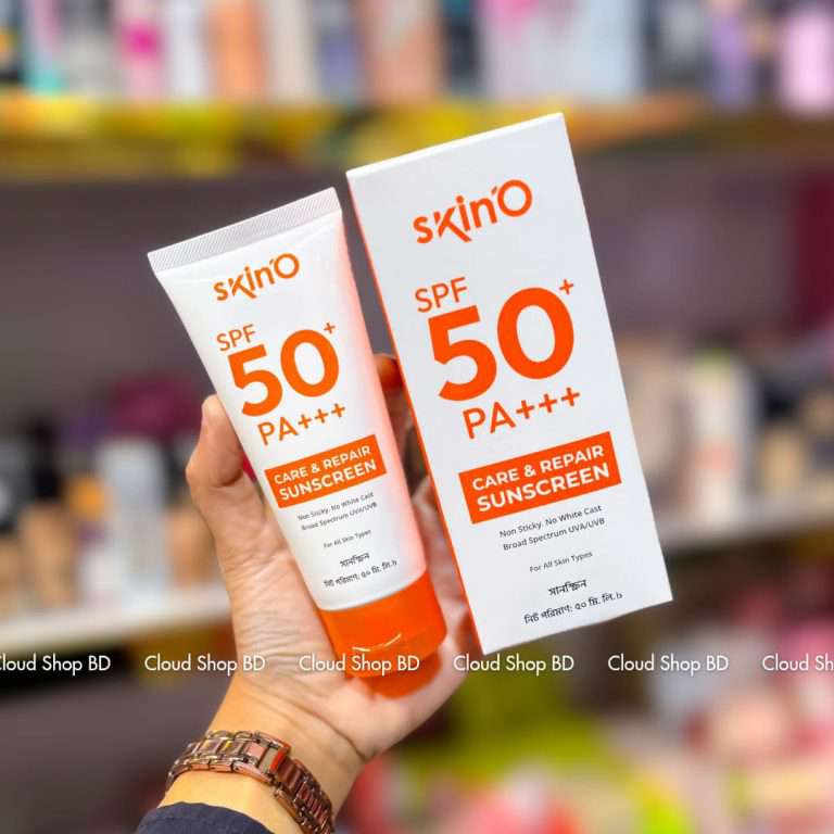 Skin’O Care & Repair Sunscreen SPF 50+ PA+++