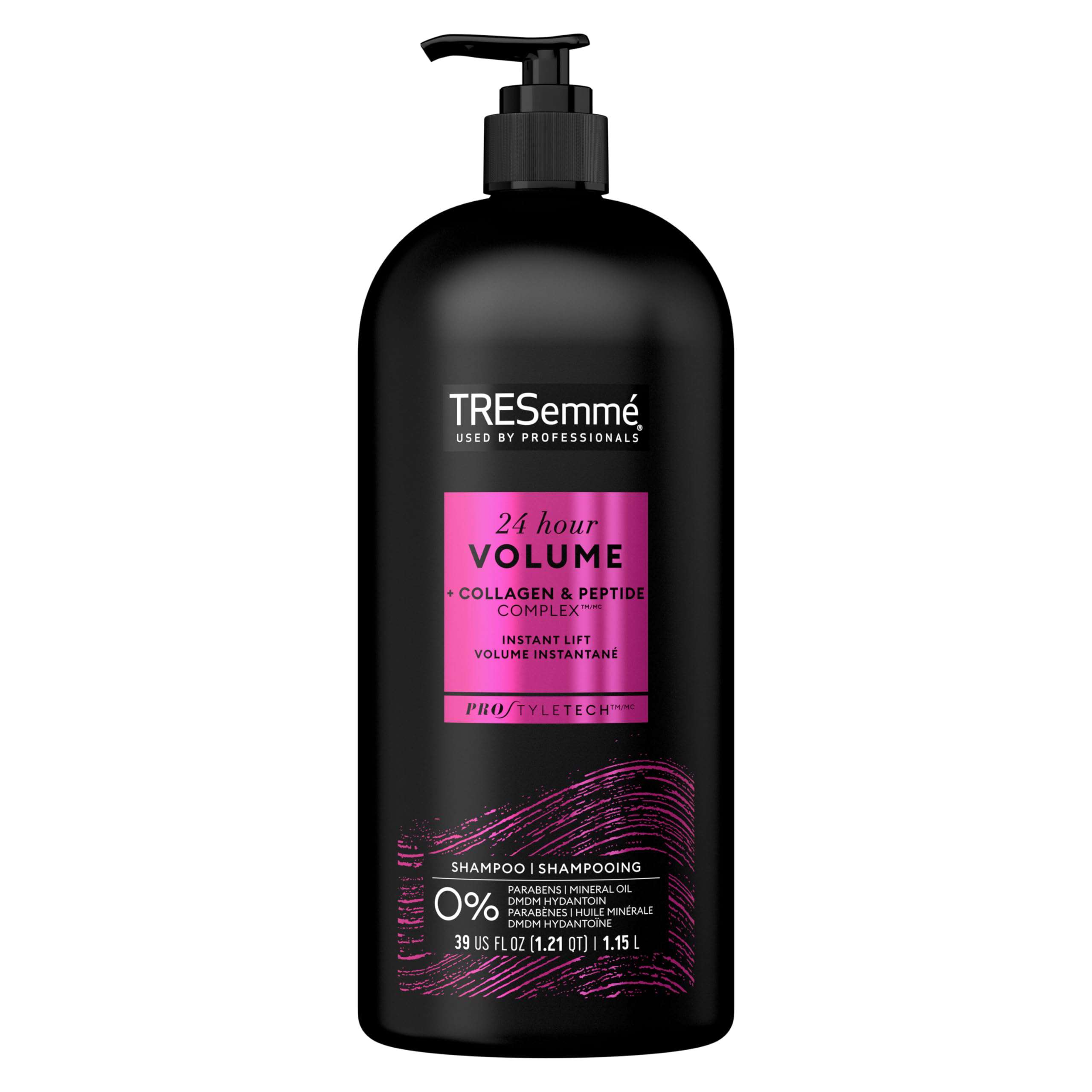TRESemmé 24 Hour Volume Shampoo For Fine Hair – 828ml