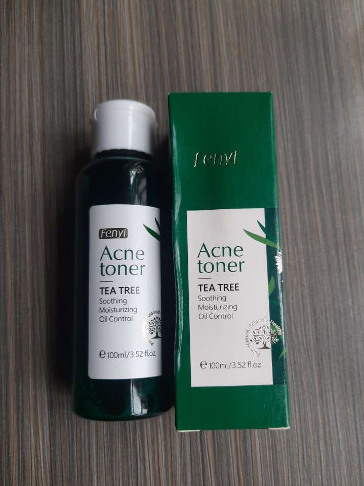 Fenyi Tea Tree Soothing Acne Toner- 100ml