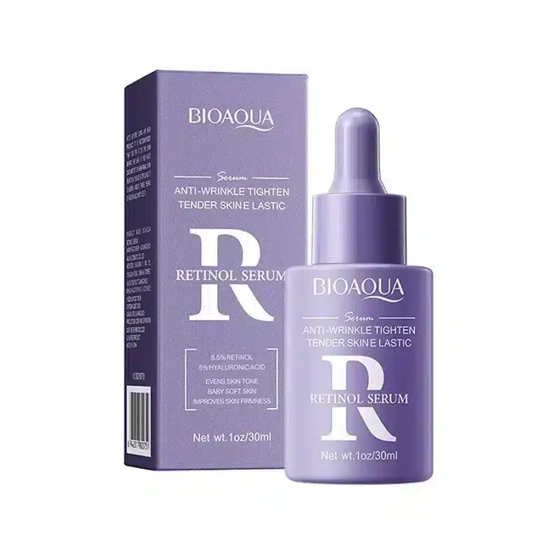Bioaqua R Retinol Serum – 30ml