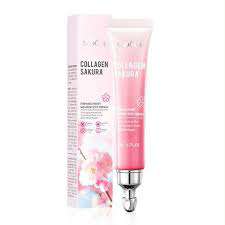 SADOER Collagen Sakura Eye Cream