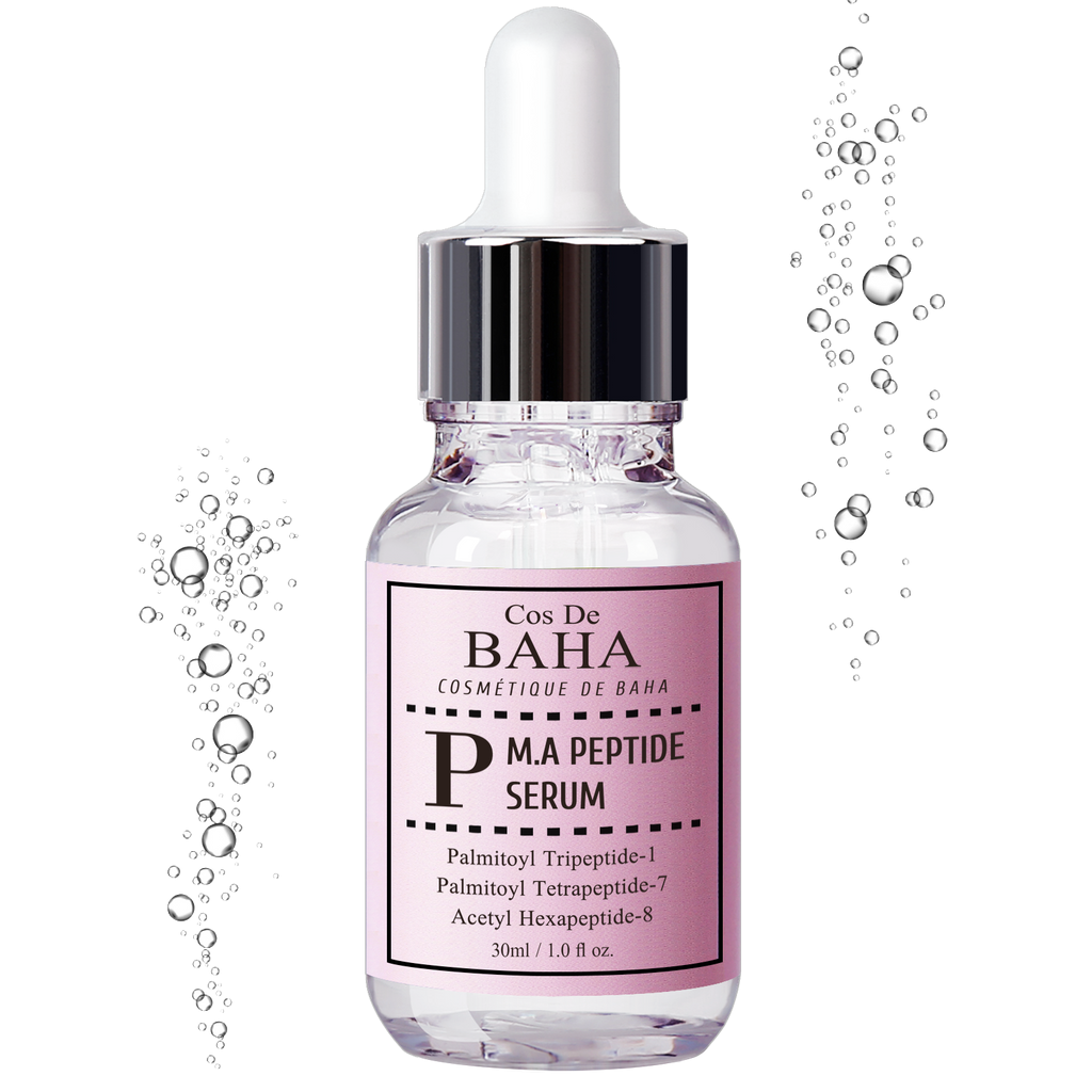 Cos De BAHA M.A. Peptide Serum (P)