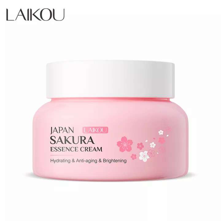 LAIKOU Japan Sakura Essence Cream 60ml