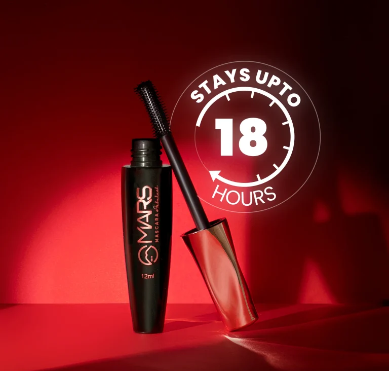 MARS Fabulash Smudge & Water Proof Mascara