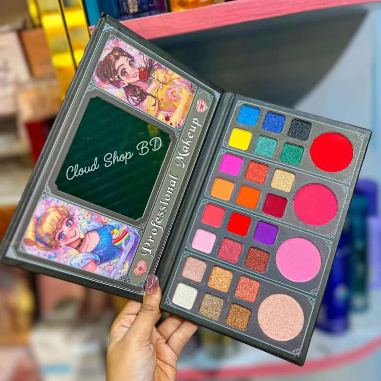 IGOODCO Charming Eyeshadow Palette