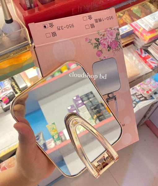 Led Desk Lamp & Mirror
