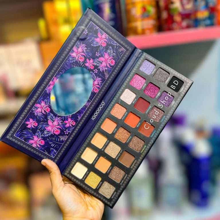 IGOODCO 24 Color Eyeshadow Palette