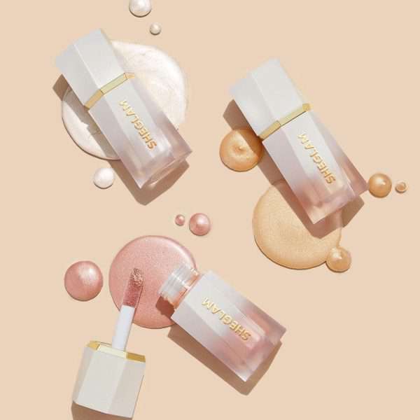 SHEGLAM Glow Bloom Liquid Highlighter