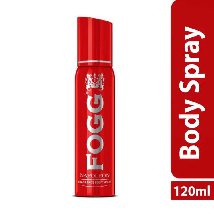 Fogg Fragrance Body Spray Napoleon For Men – 120ml
