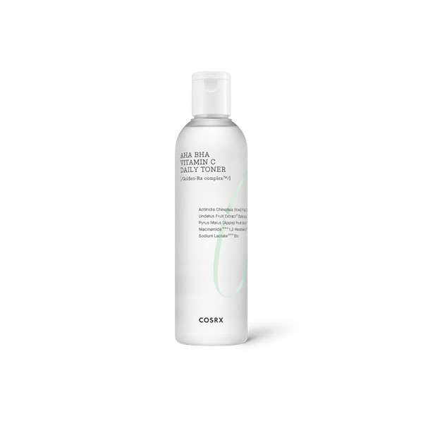 COSRX – AHA BHA Vitamin C Daily Toner 280 ml