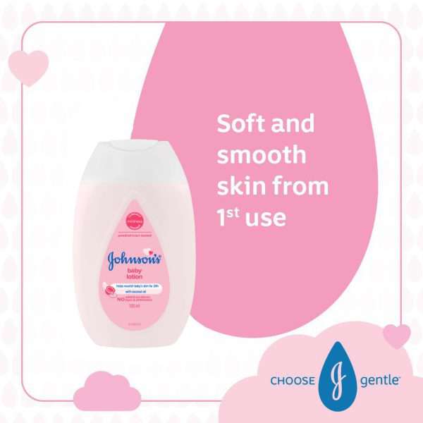 Johnson’s Baby Lotion